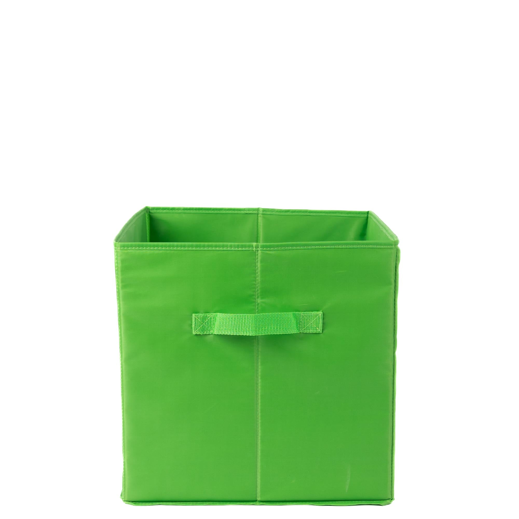 Care Bears x Lug Stardust Collapsible Storage Cube - GOOD LUCK BEAR - 24858_LugxCareBears_StardustCube_GoodLuckBear_Angle_03